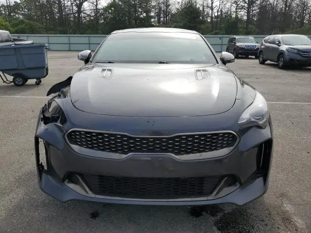 2020 KIA STINGER   