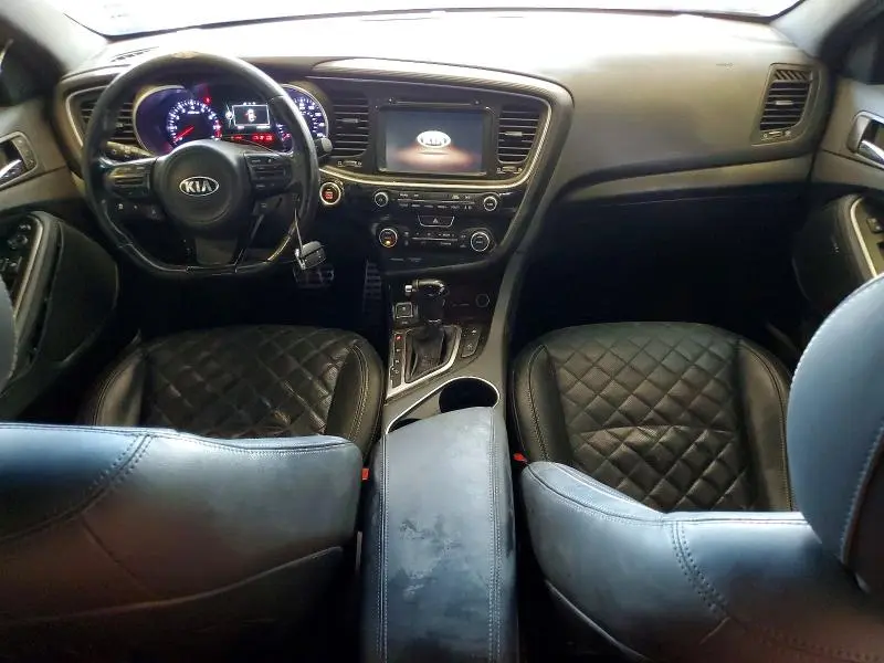 2014 KIA OPTIMA SX  