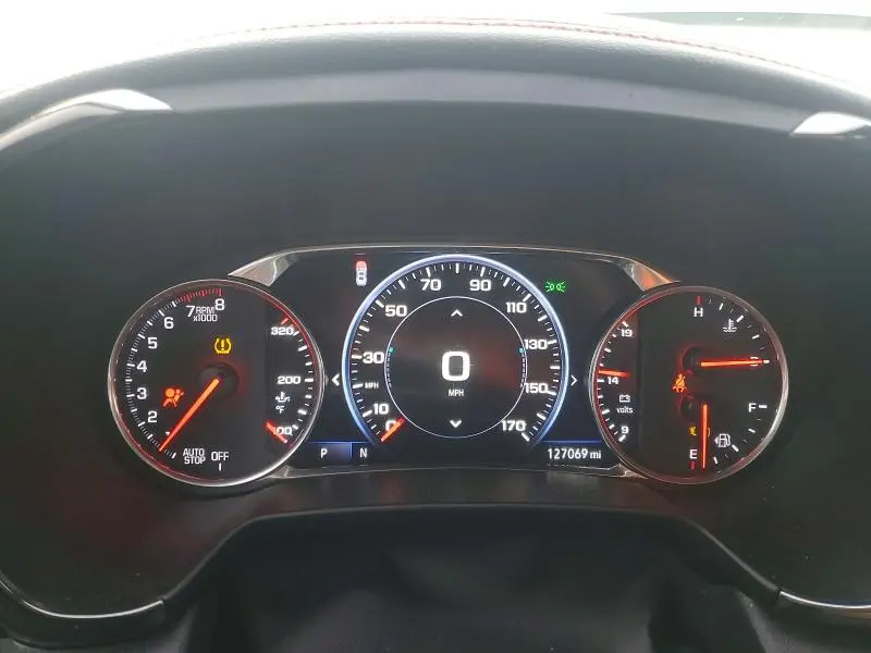 2019 CHEVROLET BLAZER RS  