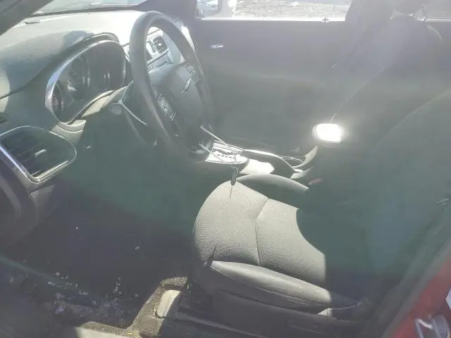 2013 CHRYSLER 200 LX  