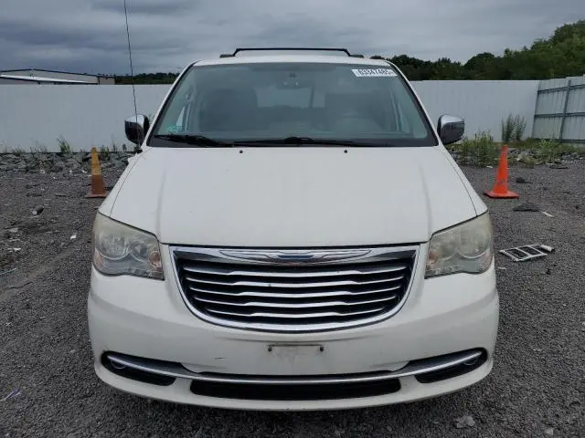 2012 CHRYSLER TOWN & COUNTRY TOURING L  