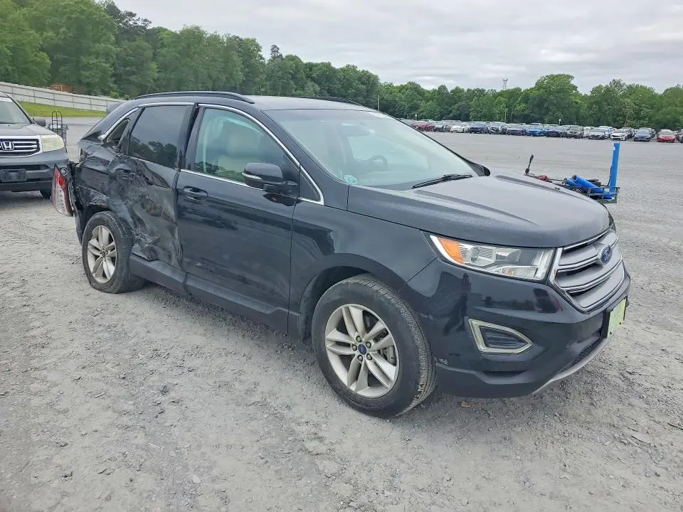 2017 FORD EDGE SEL  