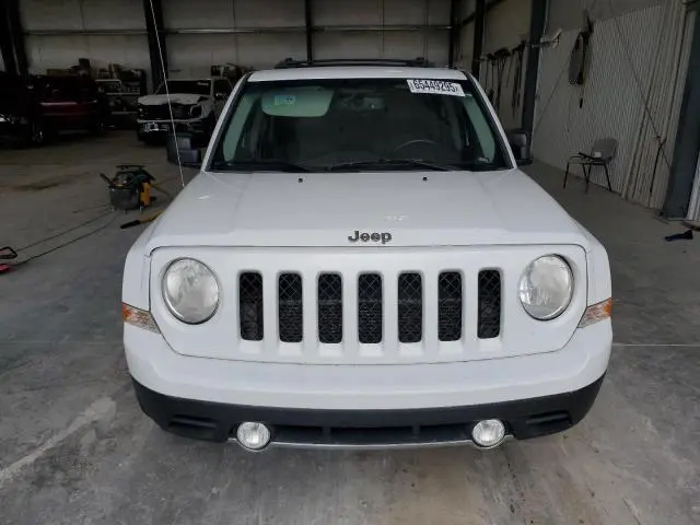 2011 JEEP PATRIOT LATITUDE  