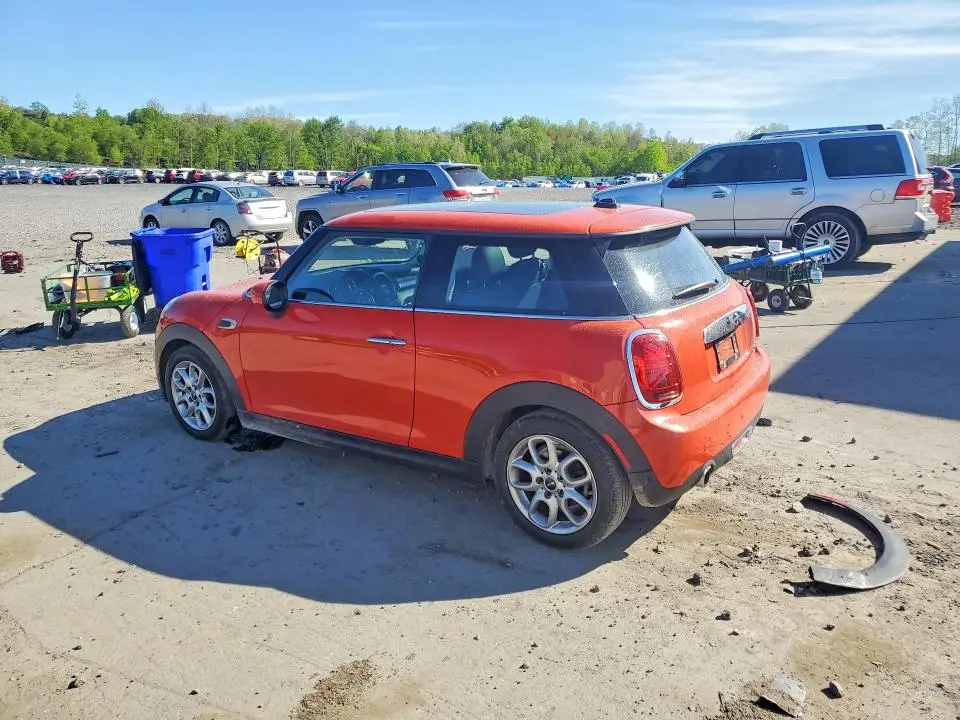 2021 MINI COOPER   