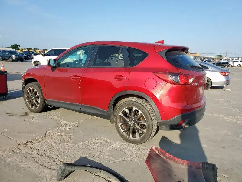 2016 MAZDA CX-5 GT  