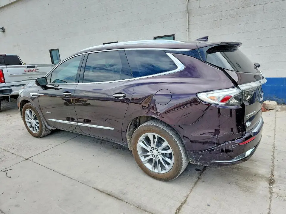2022 BUICK ENCLAVE AVENIR  