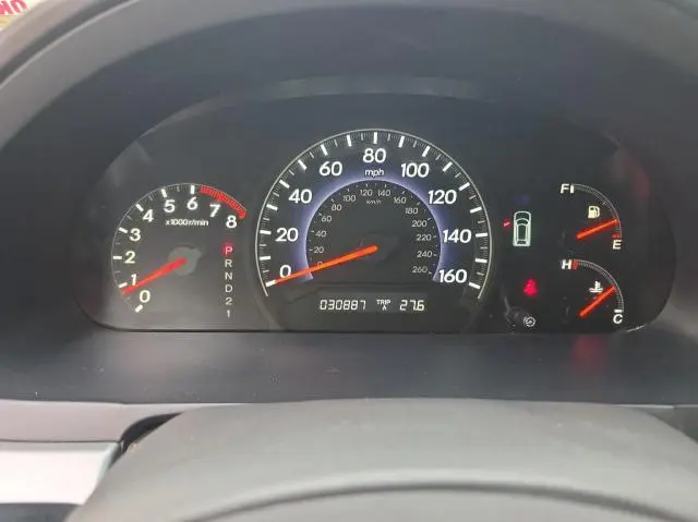 2010 HONDA ODYSSEY EX  