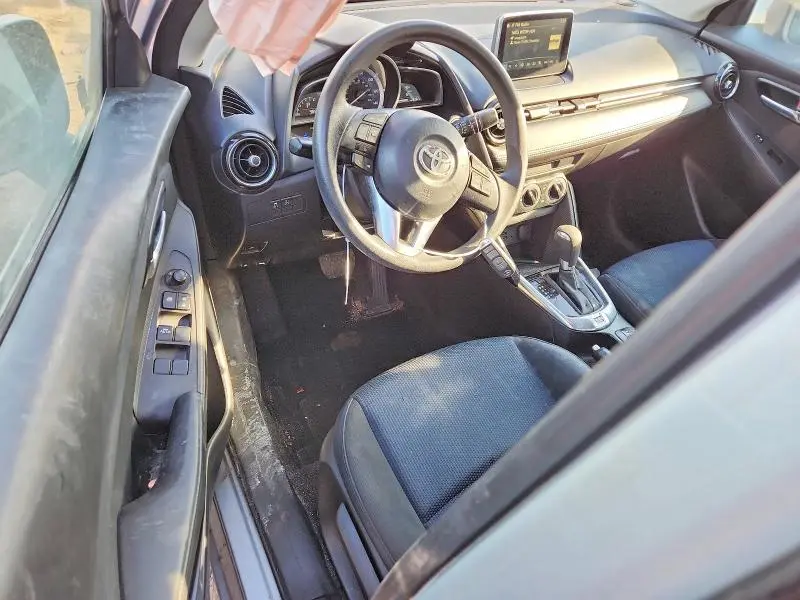 2017 TOYOTA YARIS IA   