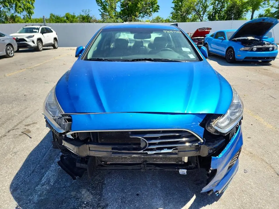 2018 HYUNDAI SONATA LIMITED  