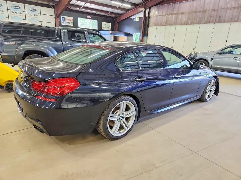 2015 BMW ALPINA B6   