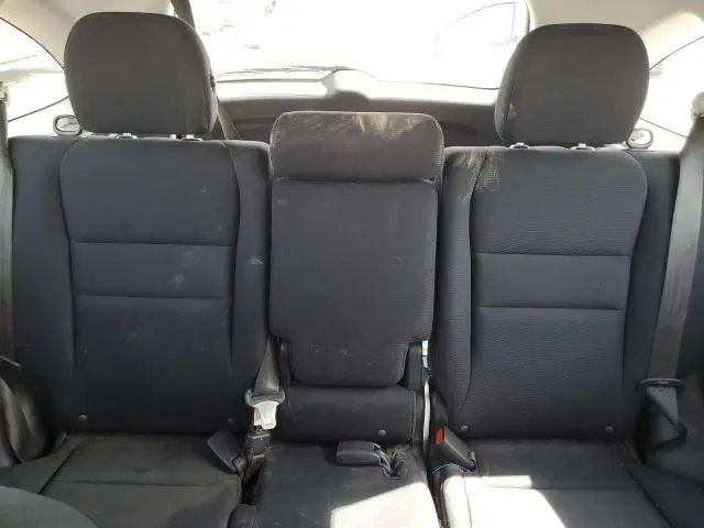 2010 HONDA CR-V LX  