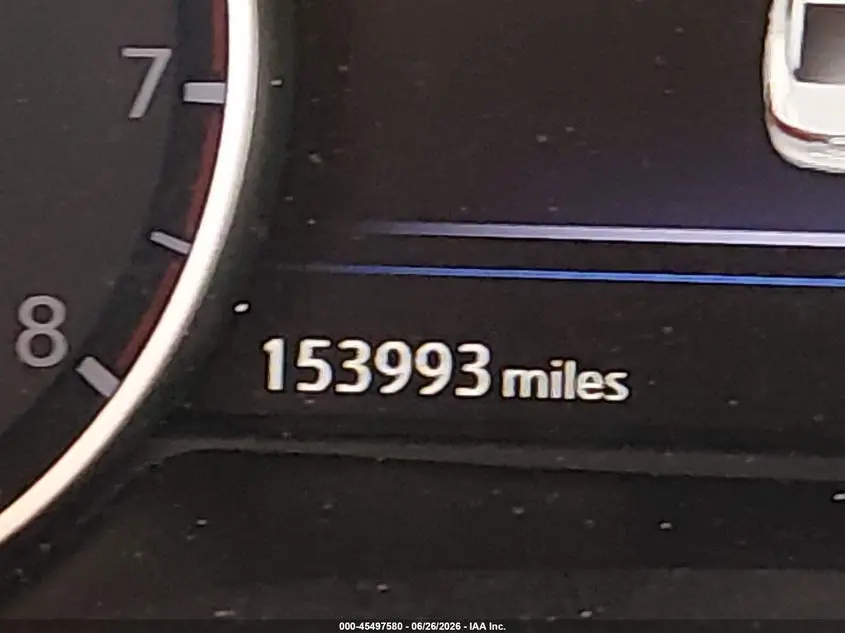 2017 NISSAN MAXIMA 3.5 SV