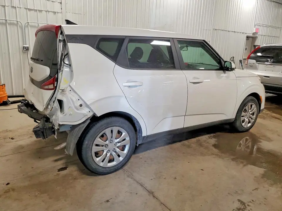 2020 KIA SOUL LX  