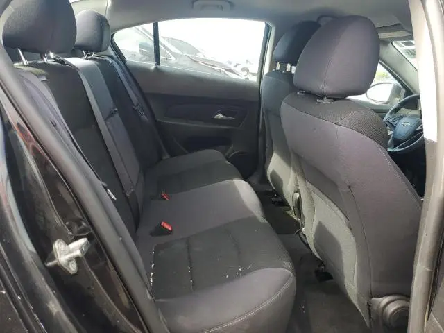 2015 CHEVROLET CRUZE LT  
