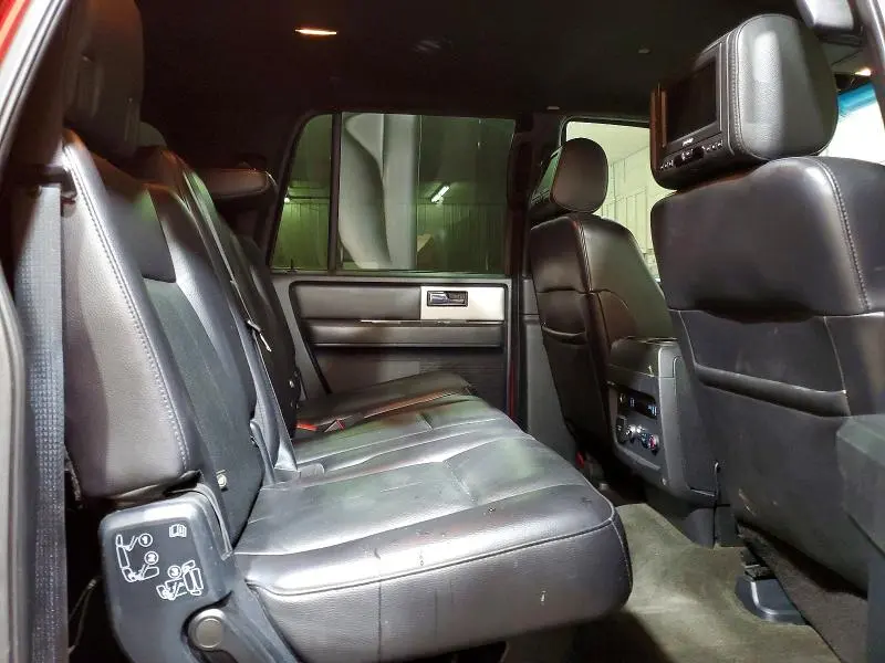 2015 FORD EXPEDITION EL XLT  