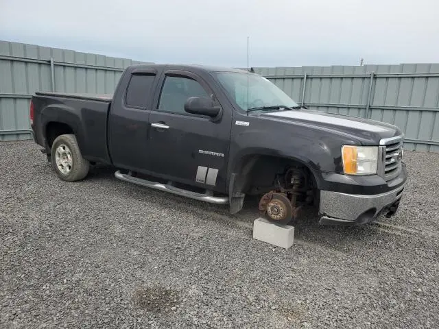 2010 GMC SIERRA K1500 SLE  