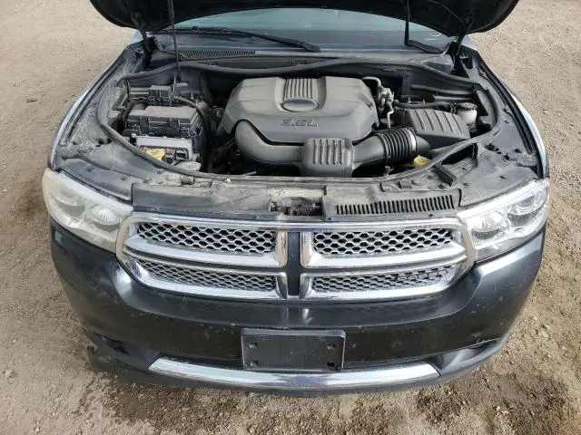 2011 DODGE DURANGO CITADEL  