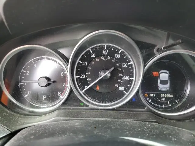 2021 MAZDA 6 TOURING