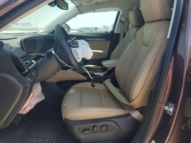 2024 BUICK ENVISION   