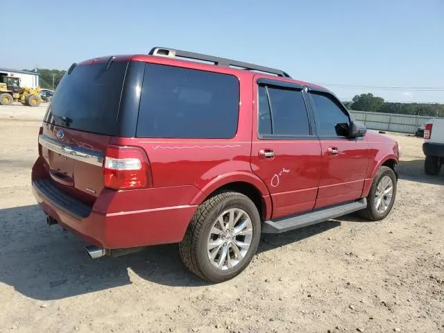 2016 FORD EXPEDITION XLT  