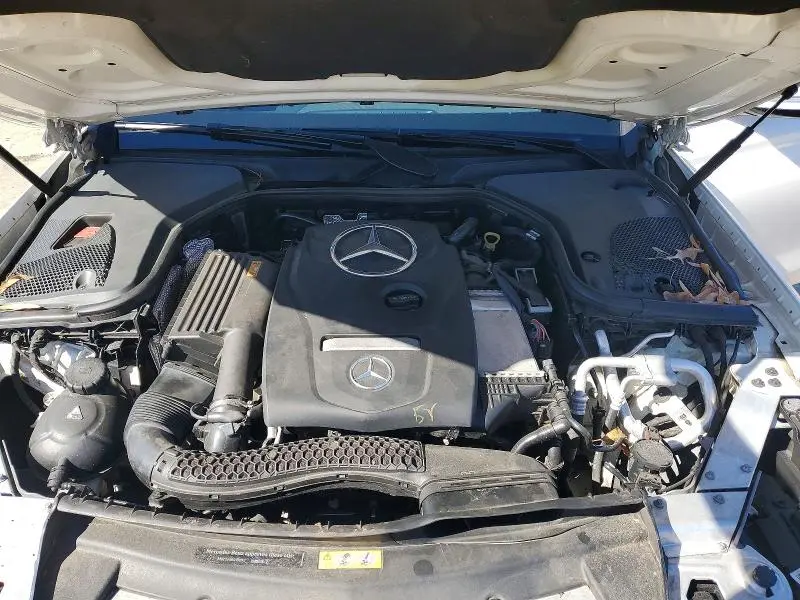 2017 MERCEDES-BENZ E 300  