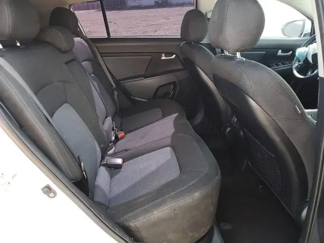 2015 KIA SPORTAGE LX  