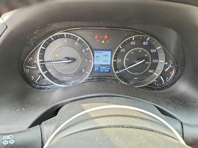 2019 NISSAN ARMADA SL  