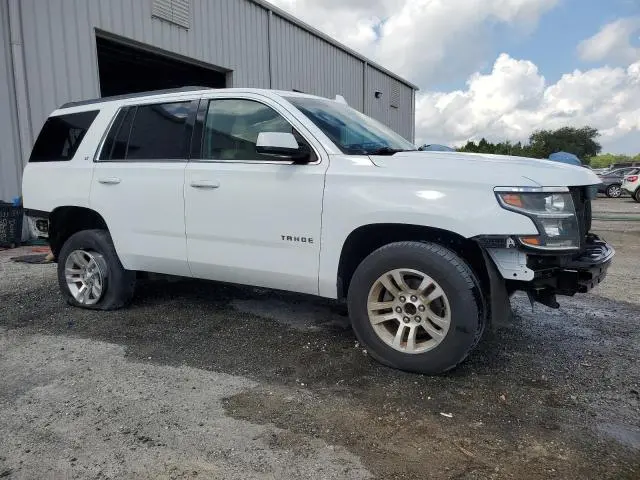 2017 CHEVROLET TAHOE C1500 LT  