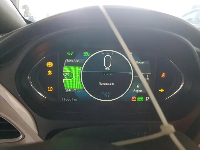 2019 CHEVROLET BOLT EV PREMIER  