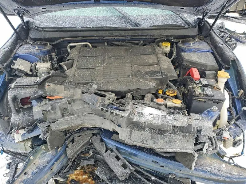 2017 SUBARU OUTBACK TOURING  