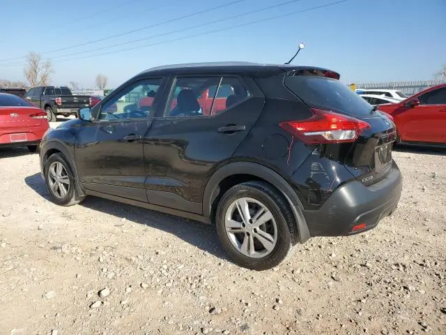 2018 NISSAN KICKS S