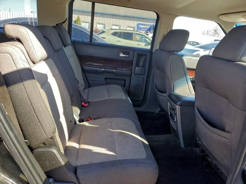 2010 FORD FLEX SEL  