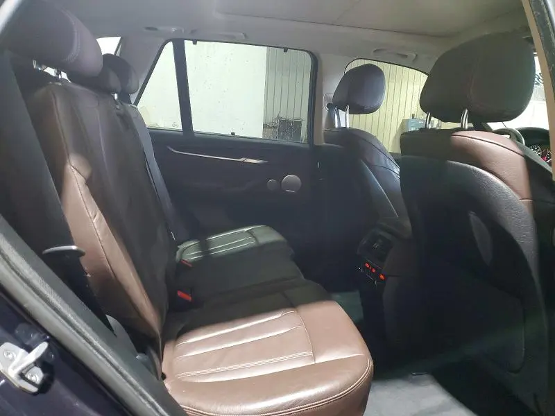 2014 BMW X5 XDRIVE50I  