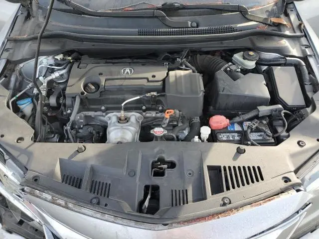 2017 ACURA ILX BASE WATCH PLUS  