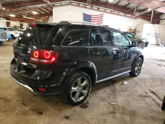 2016 DODGE JOURNEY CROSSROAD  