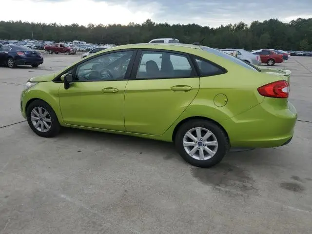 2012 FORD FIESTA SE  