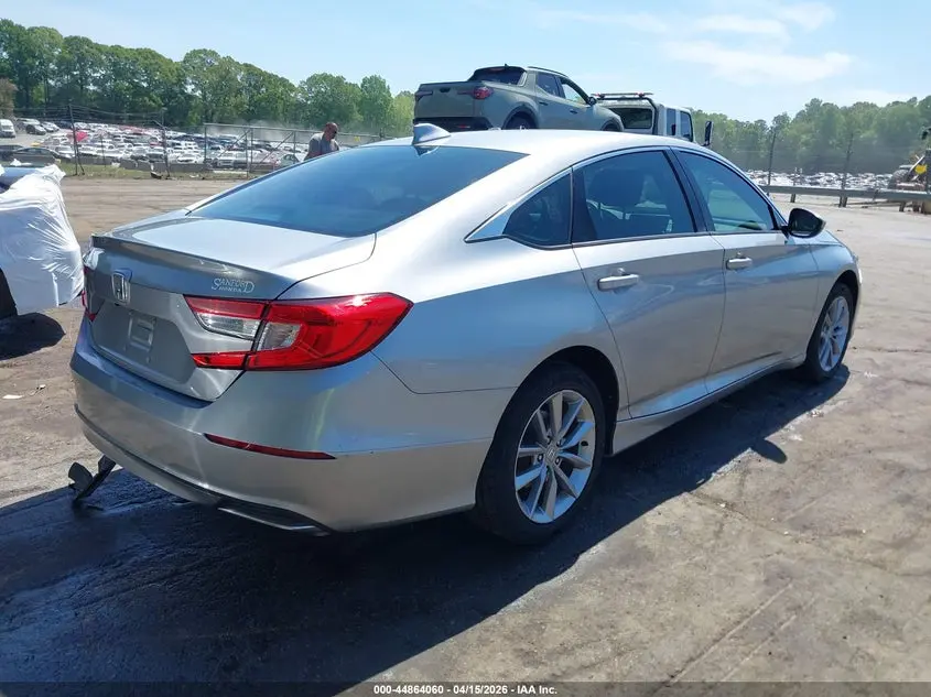 2021 HONDA ACCORD LX