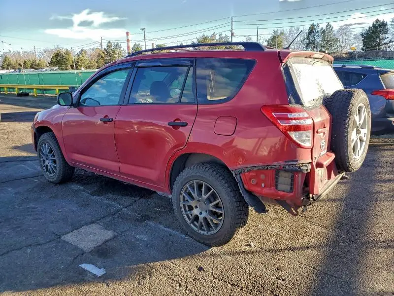 2010 TOYOTA RAV4   