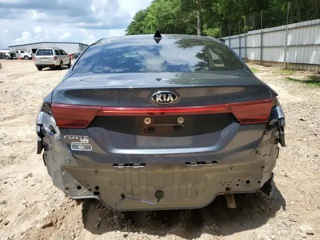 2020 KIA FORTE FE  