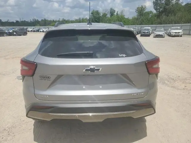 2024 CHEVROLET TRAX ACTIV  