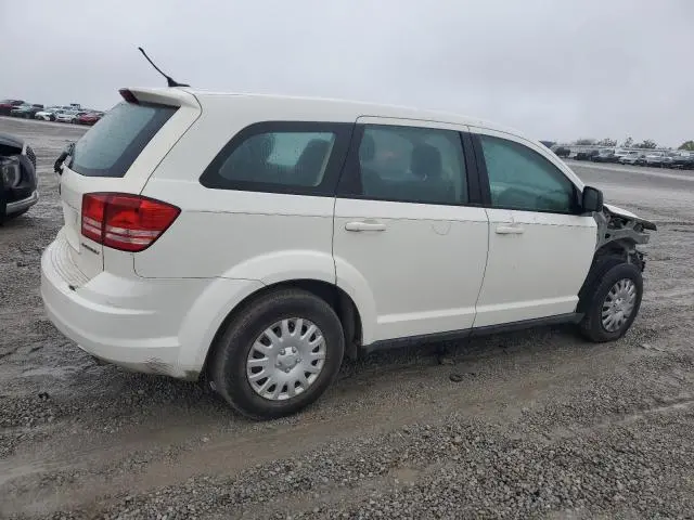 2010 DODGE JOURNEY SE  