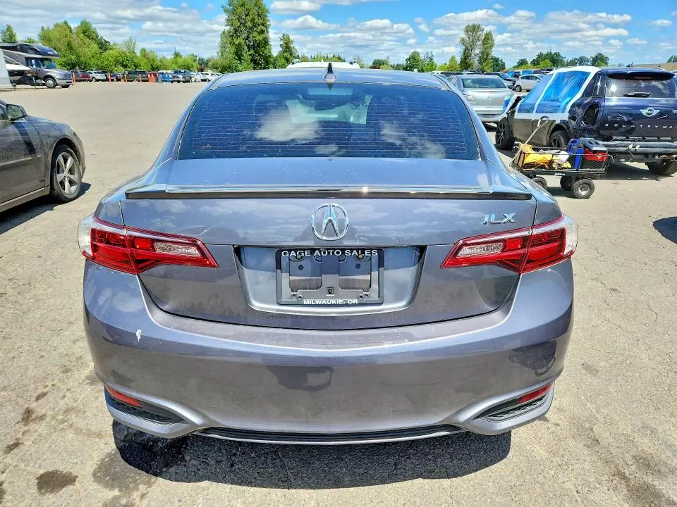 2017 ACURA ILX PREMIUM  
