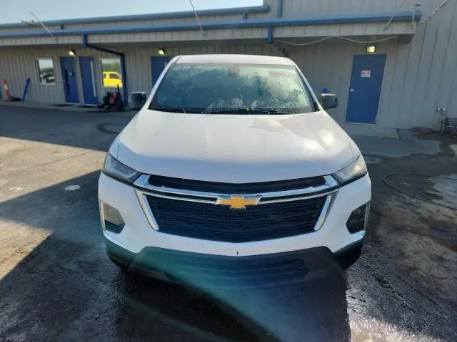 2022 CHEVROLET TRAVERSE LS  