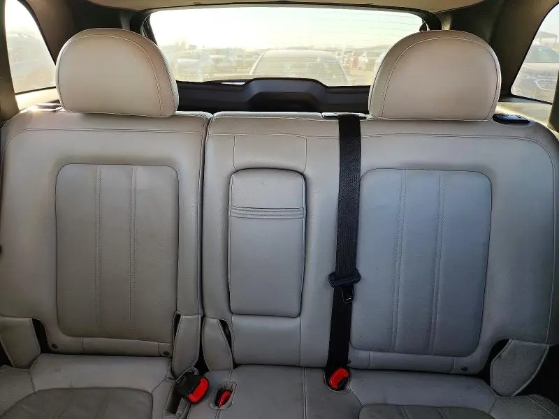 2014 CHEVROLET CAPTIVA LTZ  