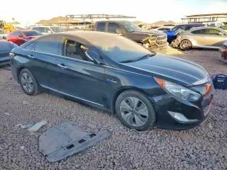 2014 HYUNDAI SONATA HYBRID  