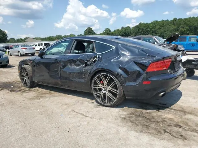 2012 AUDI A7 PRESTIGE  