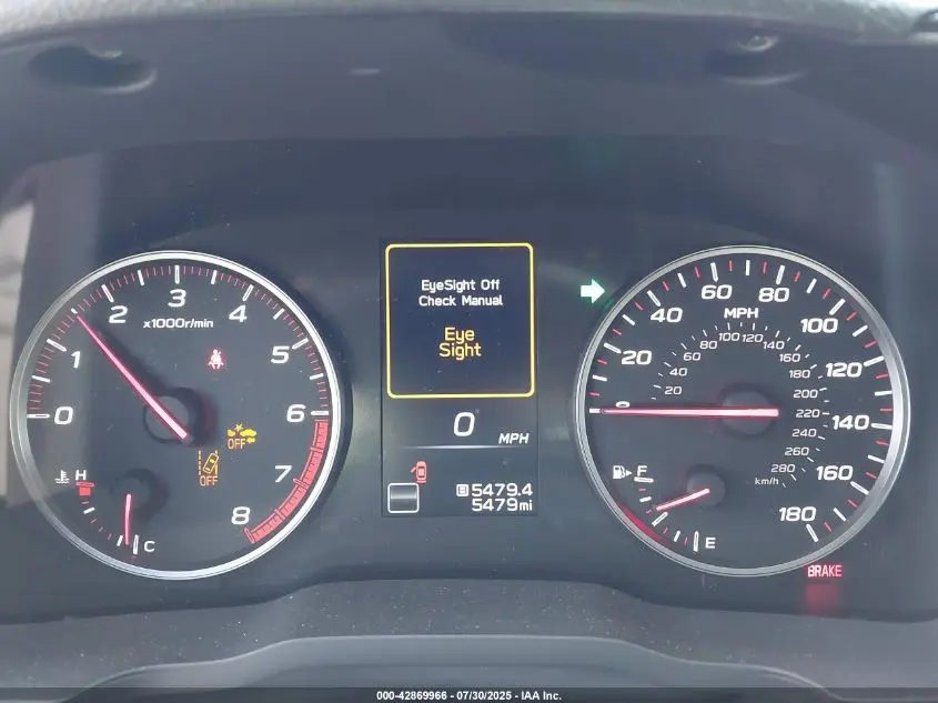 2024 SUBARU WRX PREMIUM