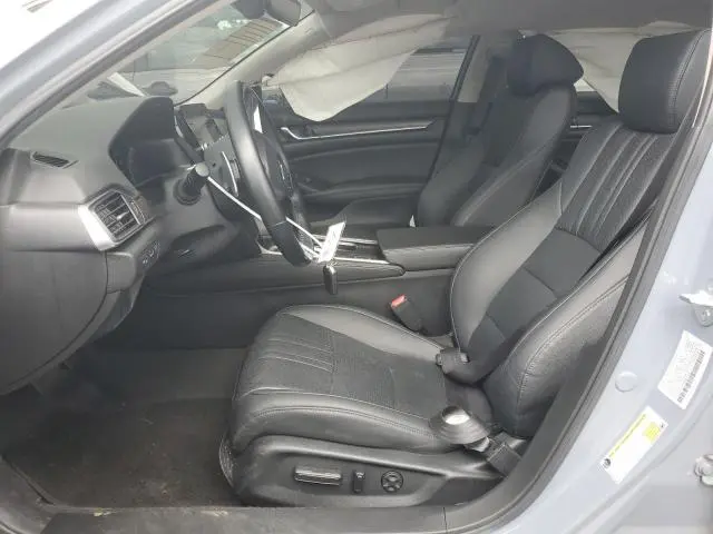 2021 HONDA ACCORD TOURING HYBRID  