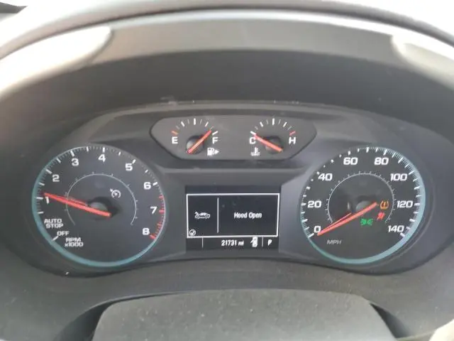2022 CHEVROLET MALIBU LS  