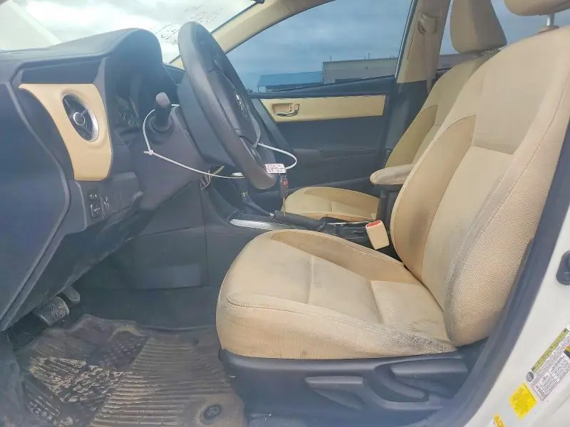 2019 TOYOTA COROLLA LE  
